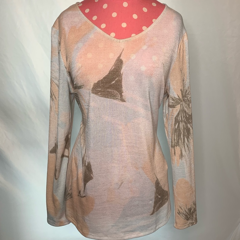 Chico’s Top Size 1